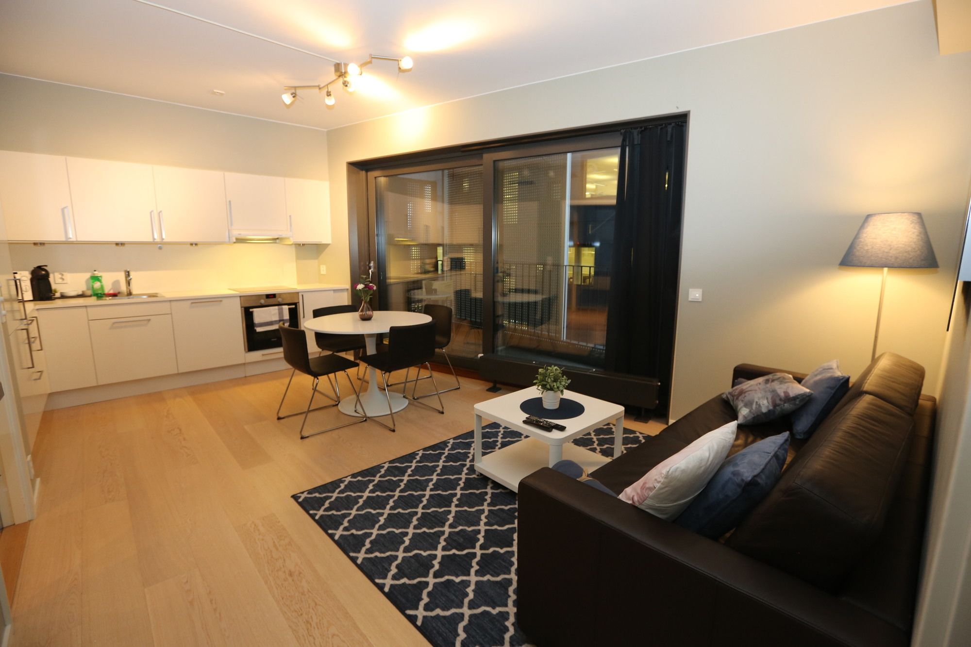 Sonderland Apt. Dronning Eufemias Gt 20-24 Oslo Buitenkant foto