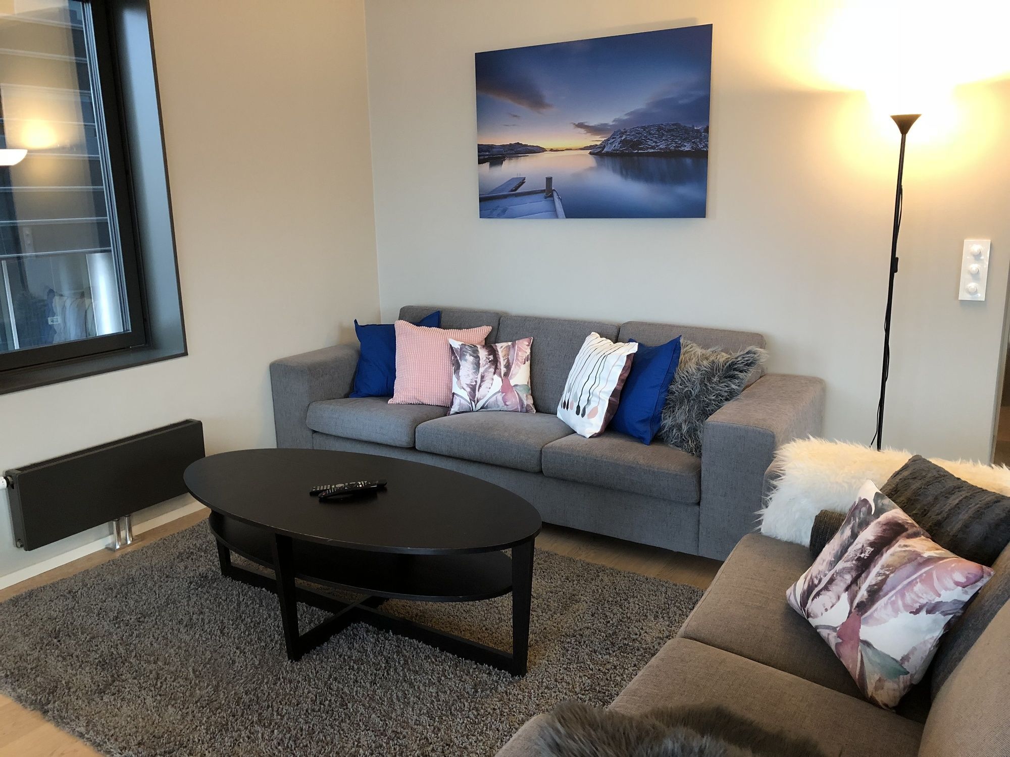 Sonderland Apt. Dronning Eufemias Gt 20-24 Oslo Buitenkant foto